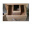 Coyne 400mm Single Bathroom Vanity with Vessel Ceramic Basin