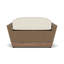 Charisma Rectangle Outdoor Ottoman Patio Ottoman-1606832692
