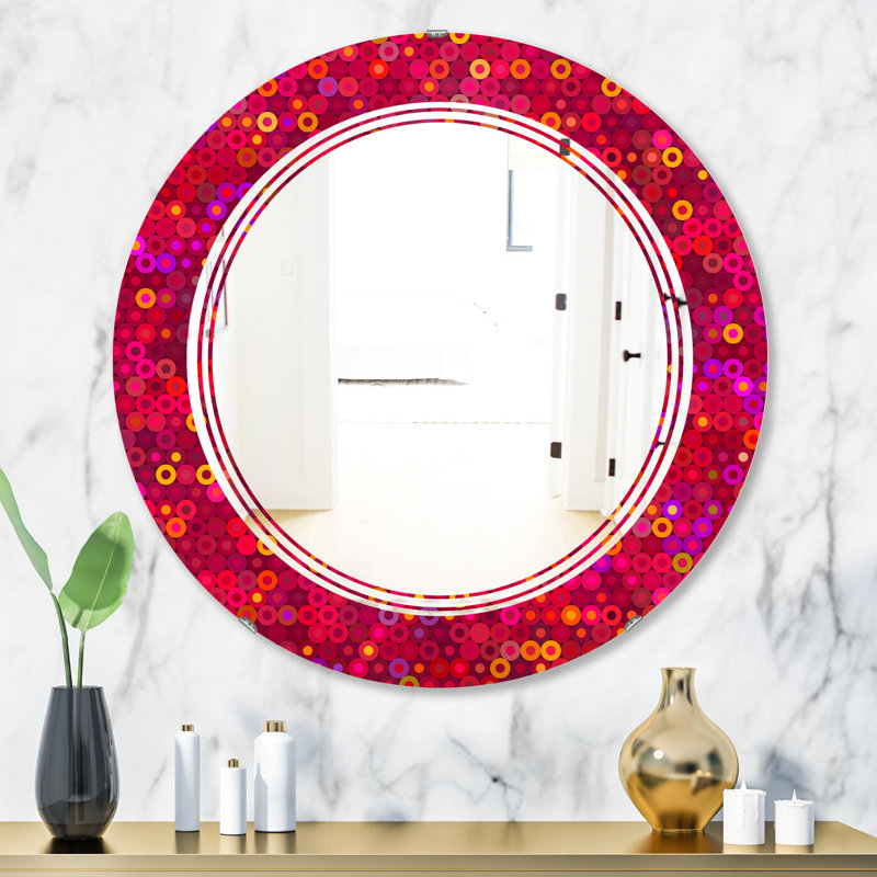 Miroir mural Triple C Design III, H 31,5 po x l po
