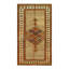 One-of-a-Kind Rectangle 3'5" X 5'6" Area Rug