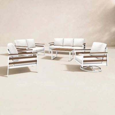 Townsend 7-Person Sunbrella® Patio Seating Group