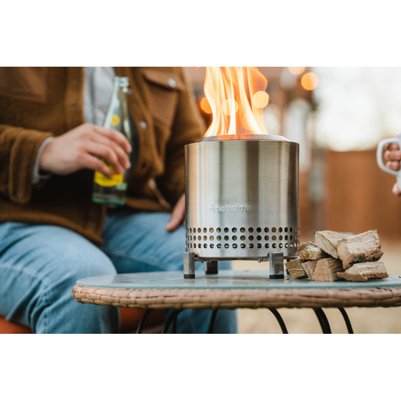 Mesa XL, Stainless Steel