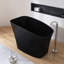 Baignoire de trempage autoportante 51 po. X 29 po. Avec siège-116622617