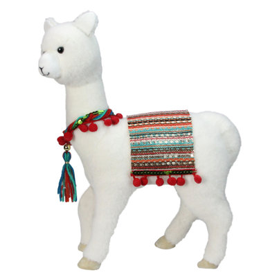 Christmas Stuffed Holiday Accent