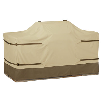 The Twillery Co.® Paulding 44'' W x 88'' D Grill Cover