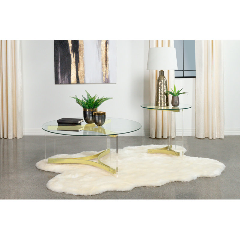 Bagnell Single Coffee Table