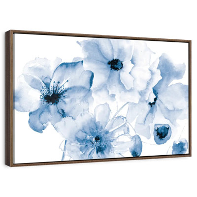 Flowering Blue