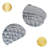 Mckie Flush Mount-796171018