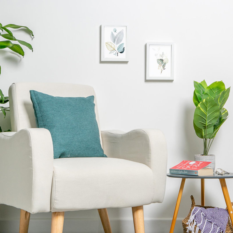 Photo Frames - A5 (6" x 8") - White
