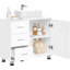 Single Bathroom Vanity with Basin