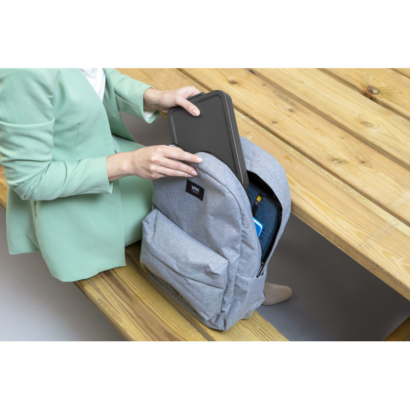 Brabantia Make & Take Lunch Box, Flat, Dark Gray