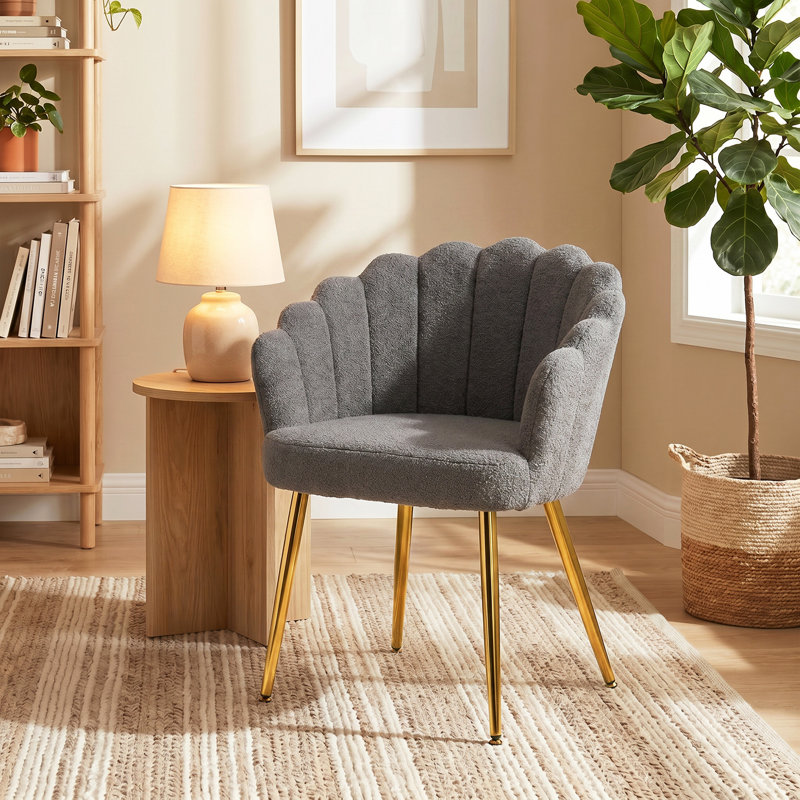 Upholstered Accent Chair