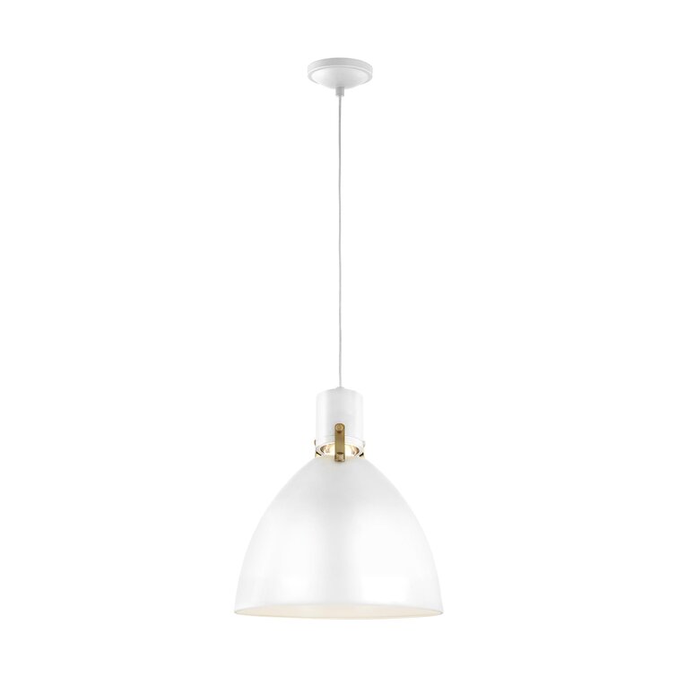 Uma 1 Light Mini Pendant