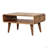Artisan Furniture Solid Wood Open Media Unit-708866336