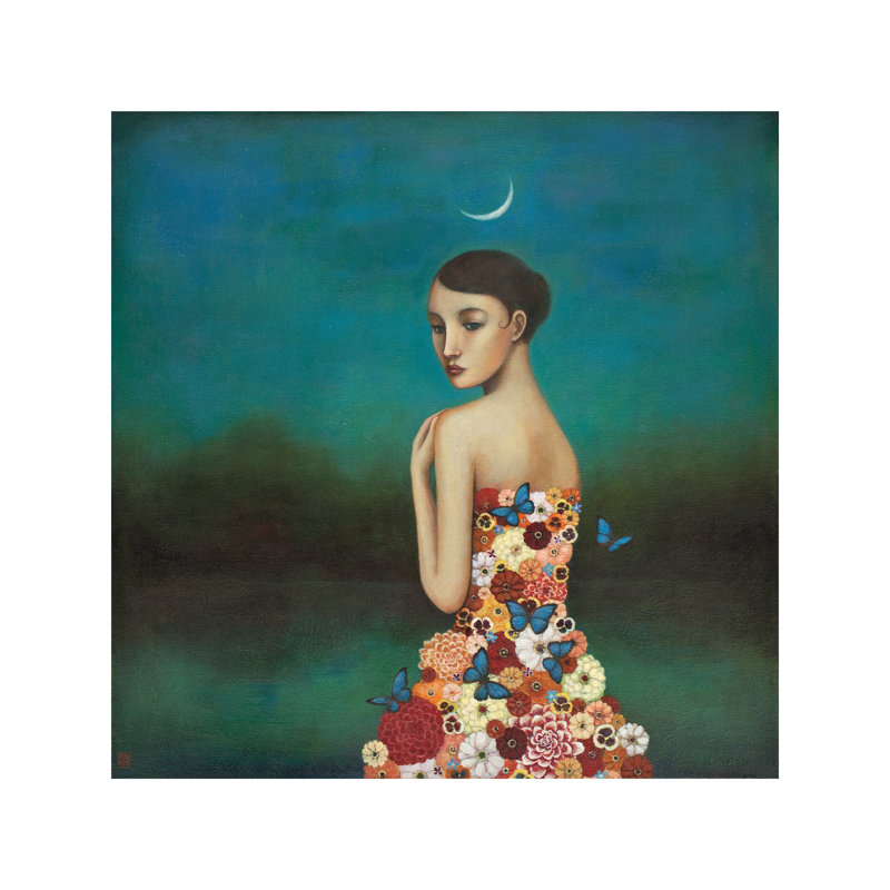 Duy Huynh - Wrapped Canvas Print, 93.98 cm H x 93.98 cm W x 3.175 cm D