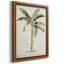 Toile encadrée Banana Palm II - prête à être accrochée-990038803