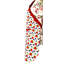 Tablier floral