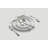 Jude 45 Piece Flatware Set, Service for 8