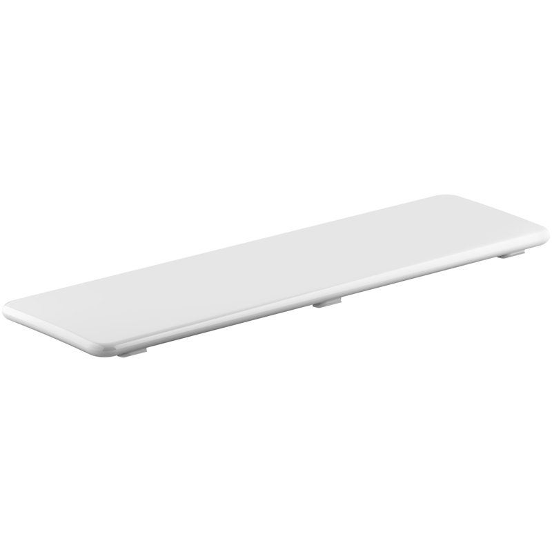 Bellwether 32" Grid Shower drain, White