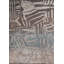 Contemporary Animal Print Area Rug-2028573599