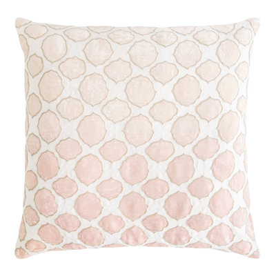 Tile Square Pillow Cover & Insert