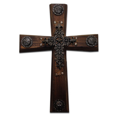 Rustic Religious & Spiritual Wall Decor on Wood
