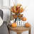 6" Distressed Wood Autumn Harvest Fall Sign