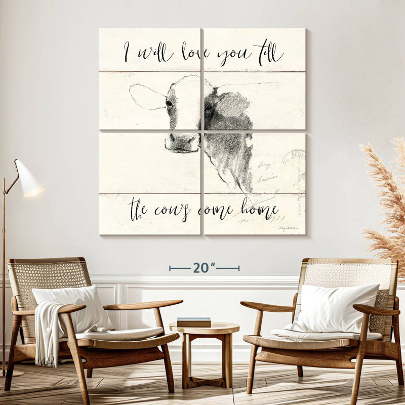 «Brampt Life At Home II Shiplap»