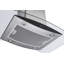 36" 475 CFM Convertible Island Range Hood in Stainless Steel