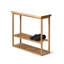 Phillipa 10 Pair Solid Wood Shoe Rack-20606159