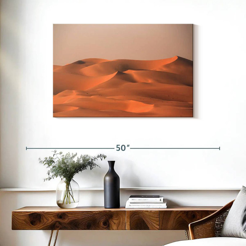 Alvord Rub Al Khali Dunes de sable
