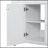 36" Bathroom Vanity With Solid Pine Frame, 1 Soft Close Door And 3 Drawers , Modern Storage Cabinet-1240031139