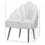 Meilani Velvet Lounge Chair-1408381298