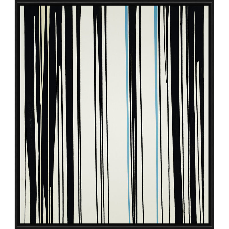Steeping Midnight 1 Print by Art House Studios, 26" H x 23" W x 2" D