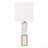Contemporary Style Table Lamp
