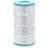 Hurricane 2 Pack Replacement Spa Filter for Unicel C8411 and Pleatco PWWCT75