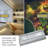 Standard Indoor/Outdoor LED Driver 12V DC, 100W