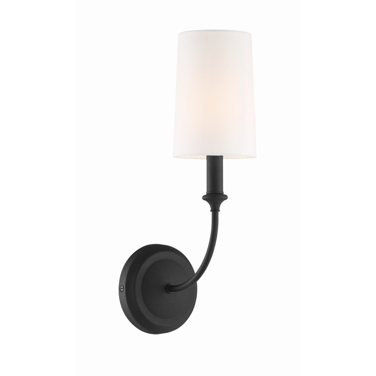Libby 1 - Light Armed Sconce