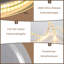 Wall mirror bathroom mirror round LED with lighting touch dimmable-1282513224