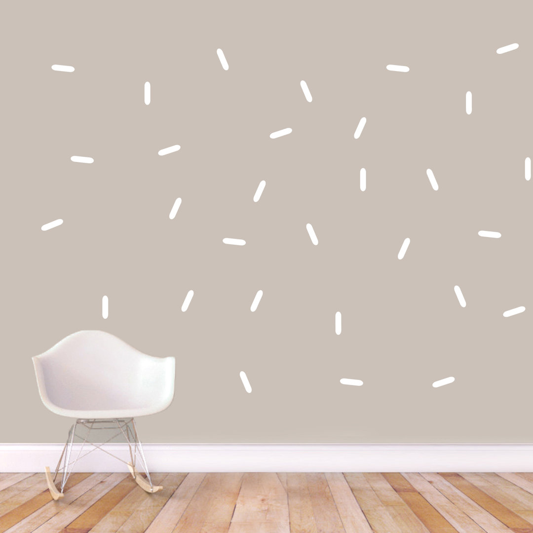 Non-Wall Damaging Wall Decal Sweetums Wall Decals 