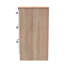 Devon 37cm W Manufactured Wood Bedside Table