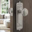 Egg & Dart Plate with Egg & Dart Door Knob-646504221-646504209