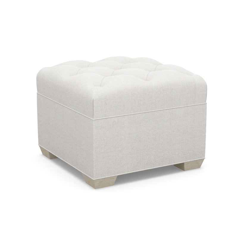 Square Ottoman, Sandstone, 9637-82