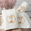 Shura Midweight Jacquard Hand Towel