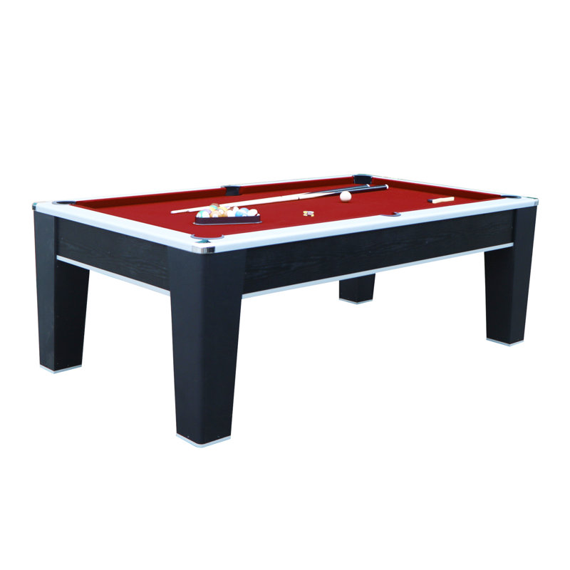 Table de billard très résistante 7,5 pi Hathaway Mirage