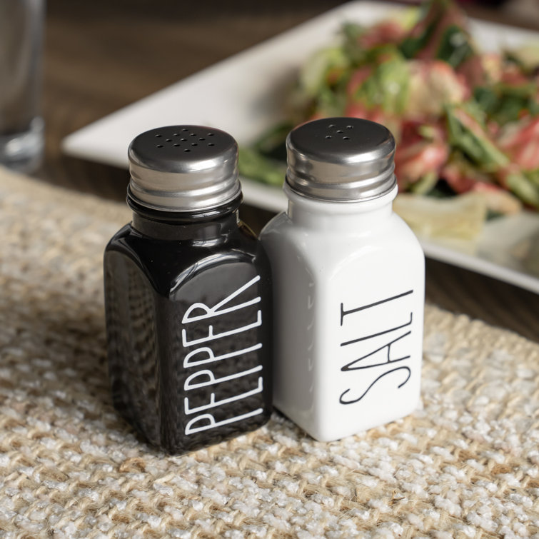 Wayfair  Salt & Pepper Shakers & Mills You'll Love in 2023