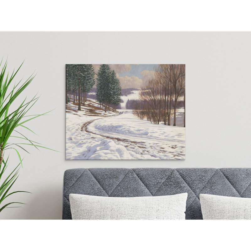 Wrapped Canvas Print Set, 40x20
