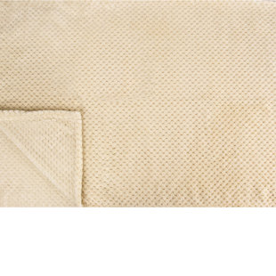 Hand Woven Throw Blanket