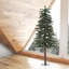 Natural Alpine Artificial Pine Christmas Tree-1612701153