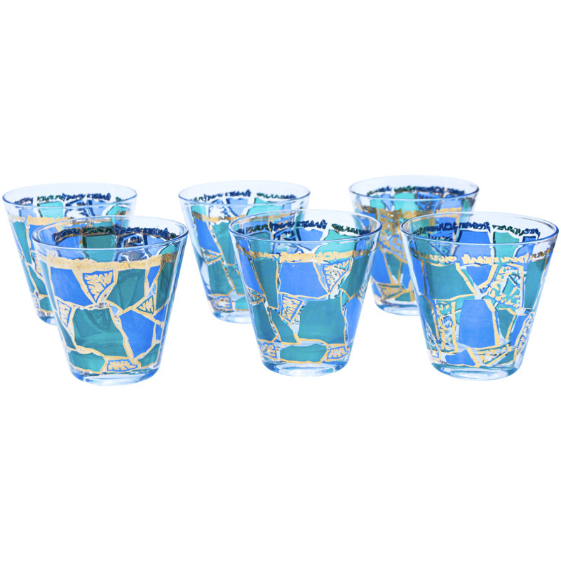 Culver Whiskey Glass